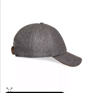 Eton cap . Grey . Size large . Brand new . Send offers